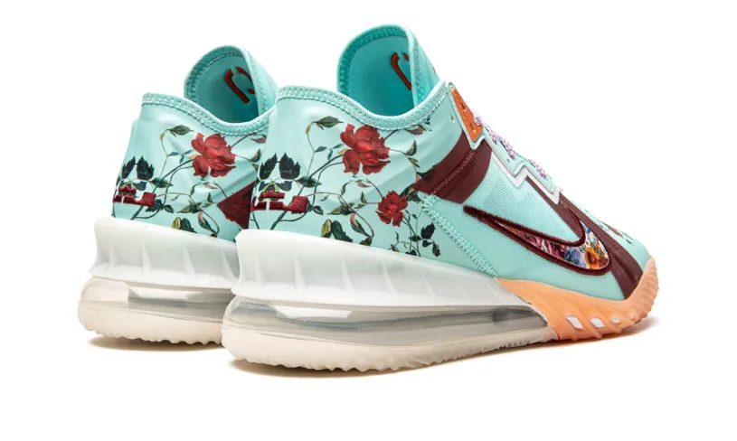 Nike Basketball LeBron 18 Low 'Mimi Plange - Daughters'
